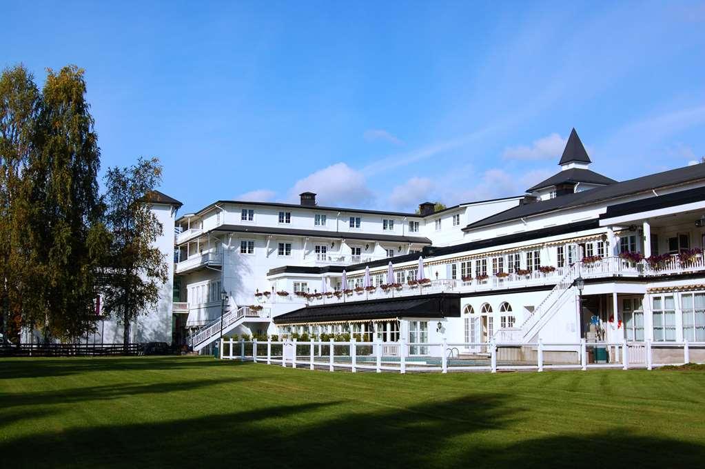 สแกนดิก ลิลเลอฮัมเมอร์ โฮเต็ล Hotel ลิลฮัมเมอร์ ภายนอก รูปภาพ