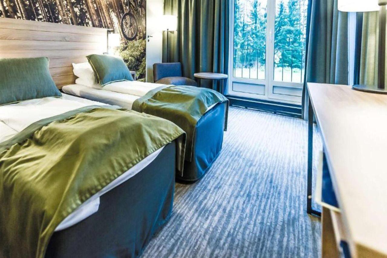 สแกนดิก ลิลเลอฮัมเมอร์ โฮเต็ล Hotel ลิลฮัมเมอร์ ภายนอก รูปภาพ