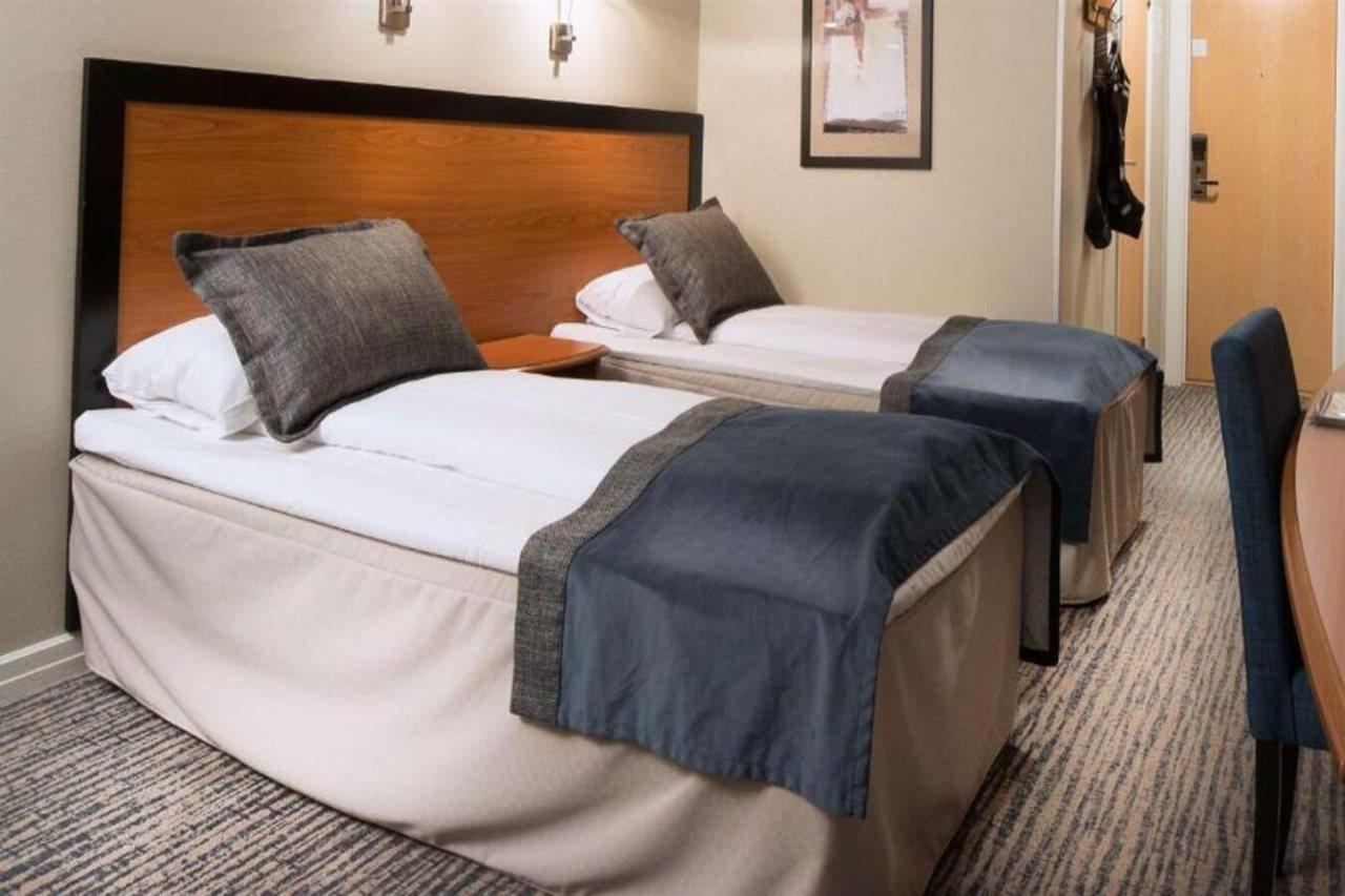 สแกนดิก ลิลเลอฮัมเมอร์ โฮเต็ล Hotel ลิลฮัมเมอร์ ภายนอก รูปภาพ