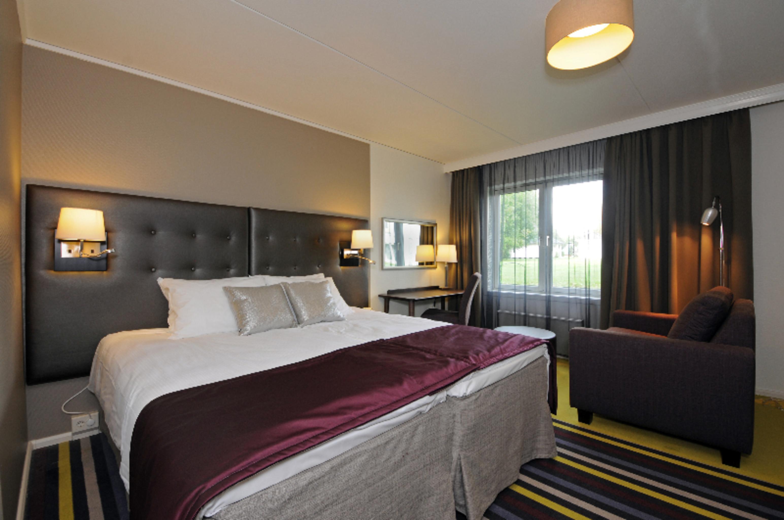 สแกนดิก ลิลเลอฮัมเมอร์ โฮเต็ล Hotel ลิลฮัมเมอร์ ภายนอก รูปภาพ