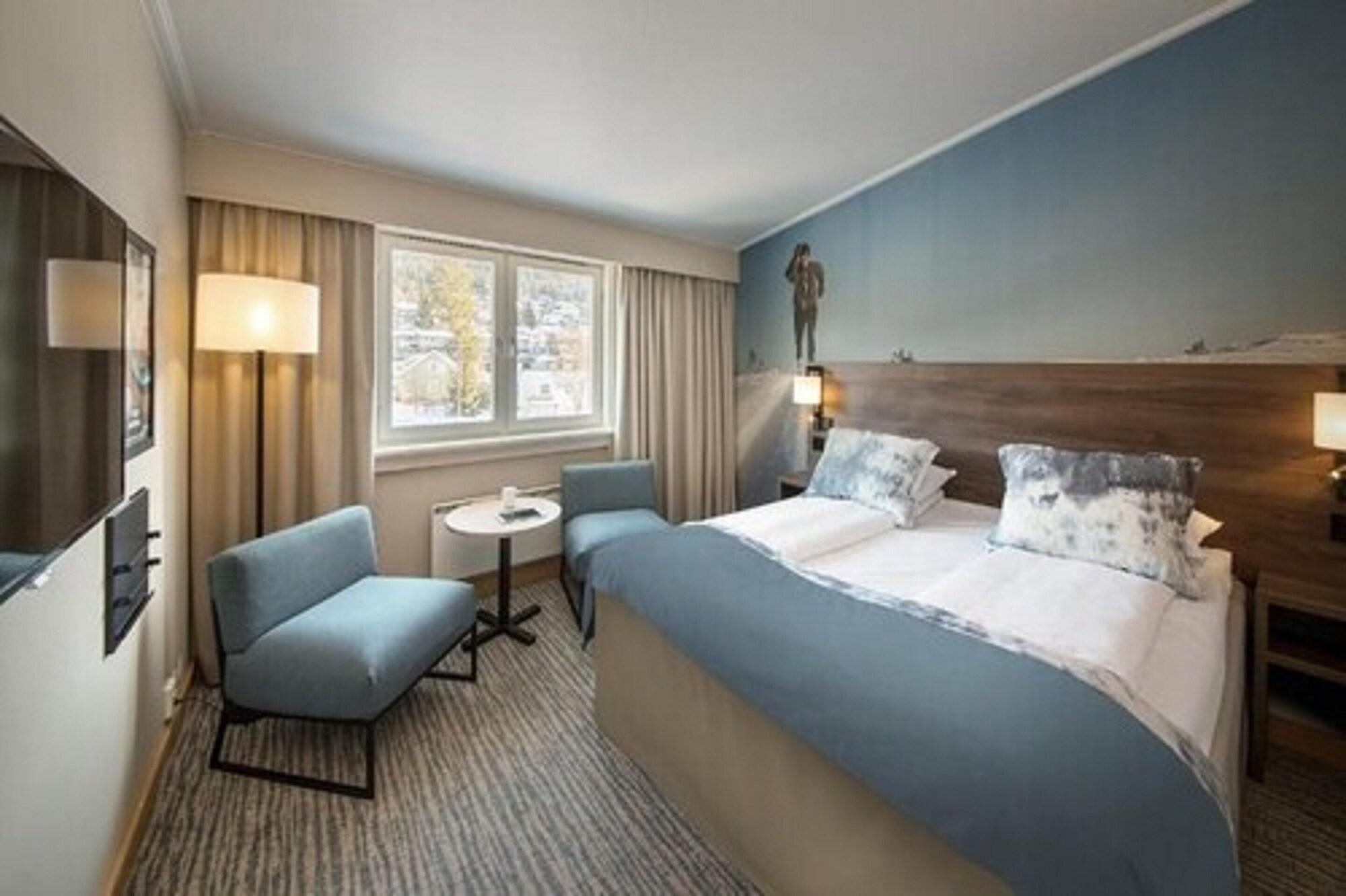 สแกนดิก ลิลเลอฮัมเมอร์ โฮเต็ล Hotel ลิลฮัมเมอร์ ภายนอก รูปภาพ
