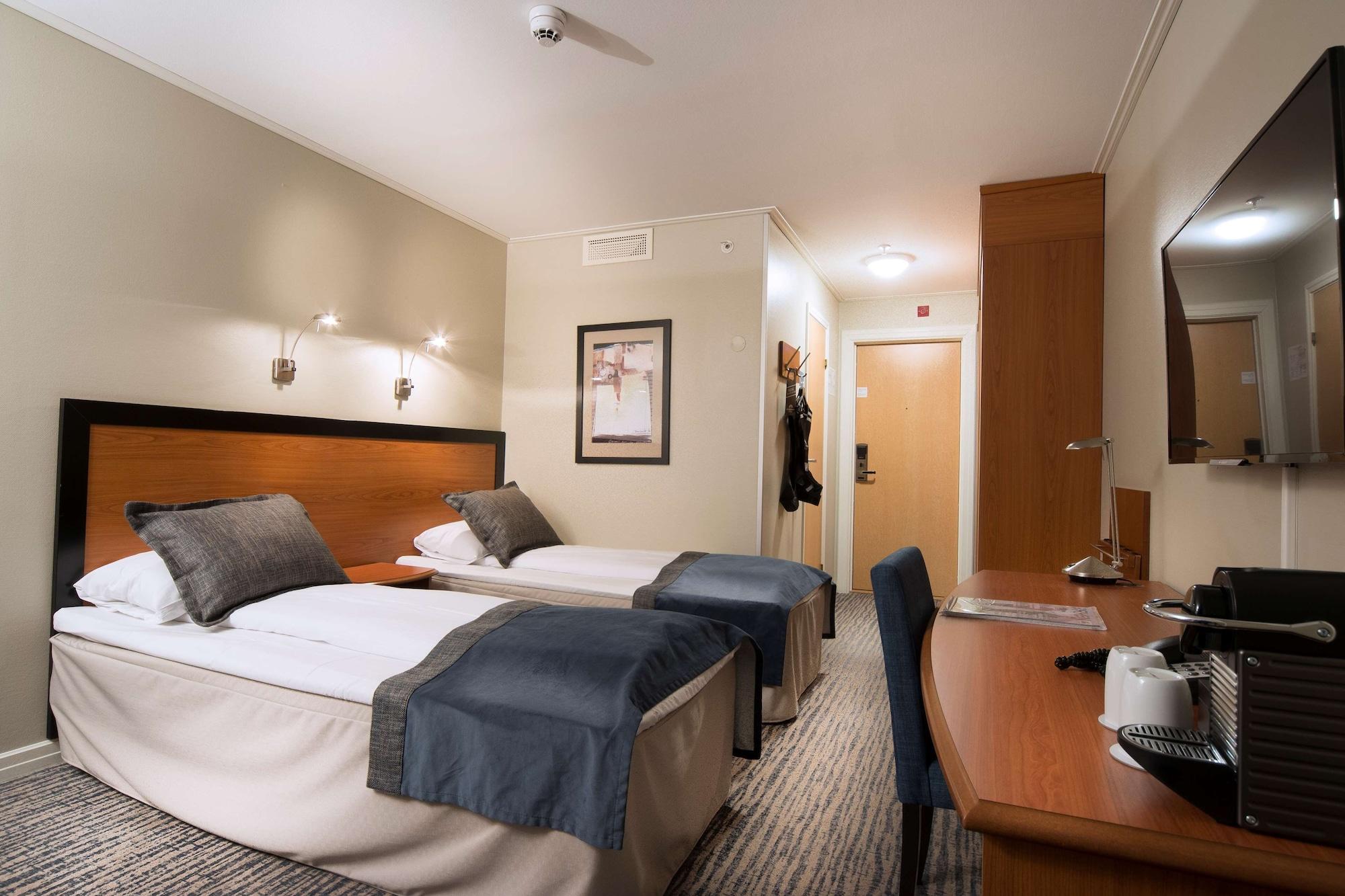 สแกนดิก ลิลเลอฮัมเมอร์ โฮเต็ล Hotel ลิลฮัมเมอร์ ภายนอก รูปภาพ