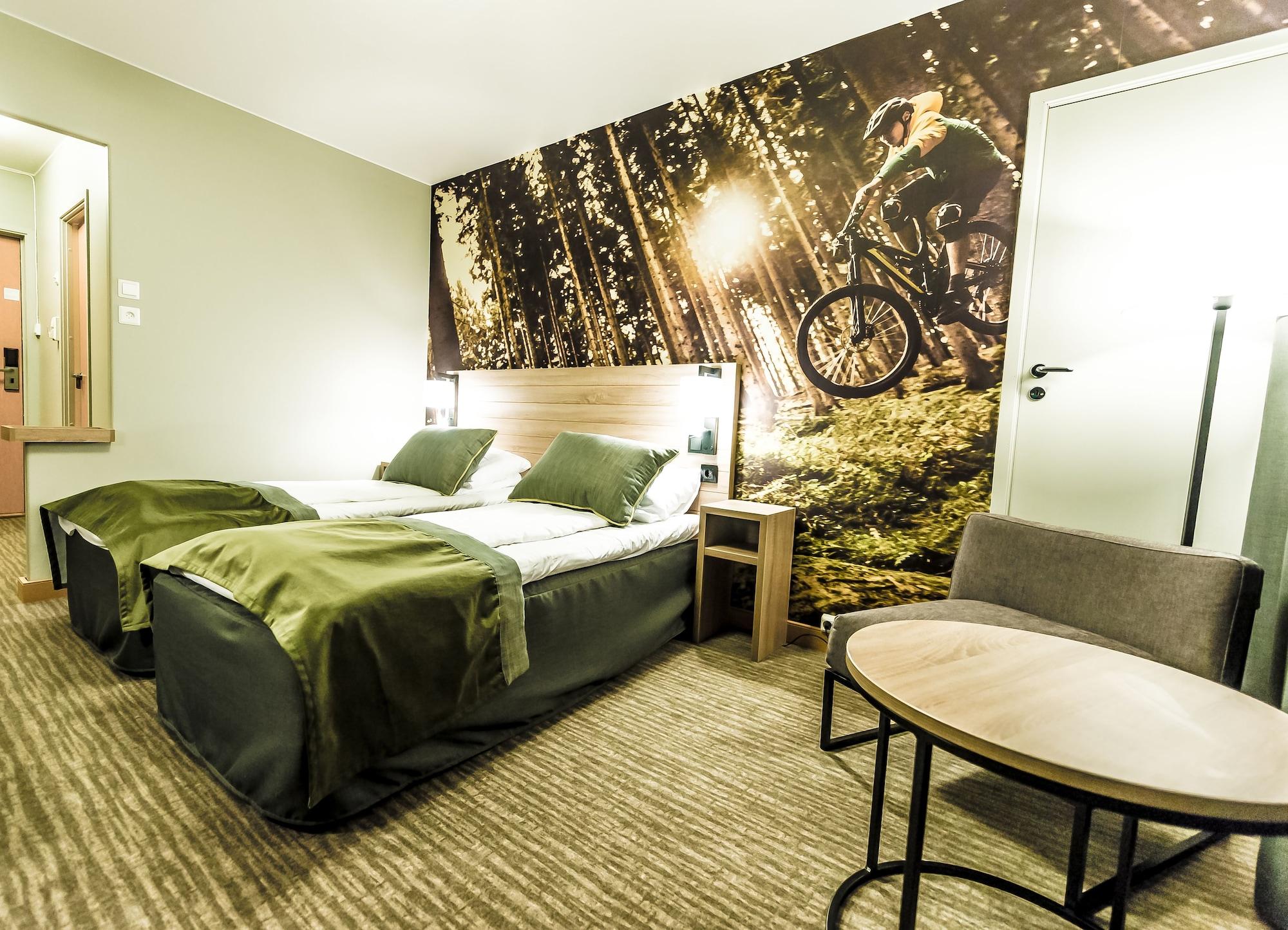 สแกนดิก ลิลเลอฮัมเมอร์ โฮเต็ล Hotel ลิลฮัมเมอร์ ภายนอก รูปภาพ