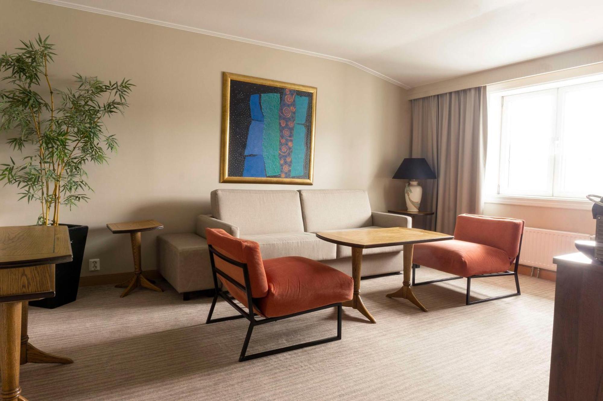 สแกนดิก ลิลเลอฮัมเมอร์ โฮเต็ล Hotel ลิลฮัมเมอร์ ภายนอก รูปภาพ