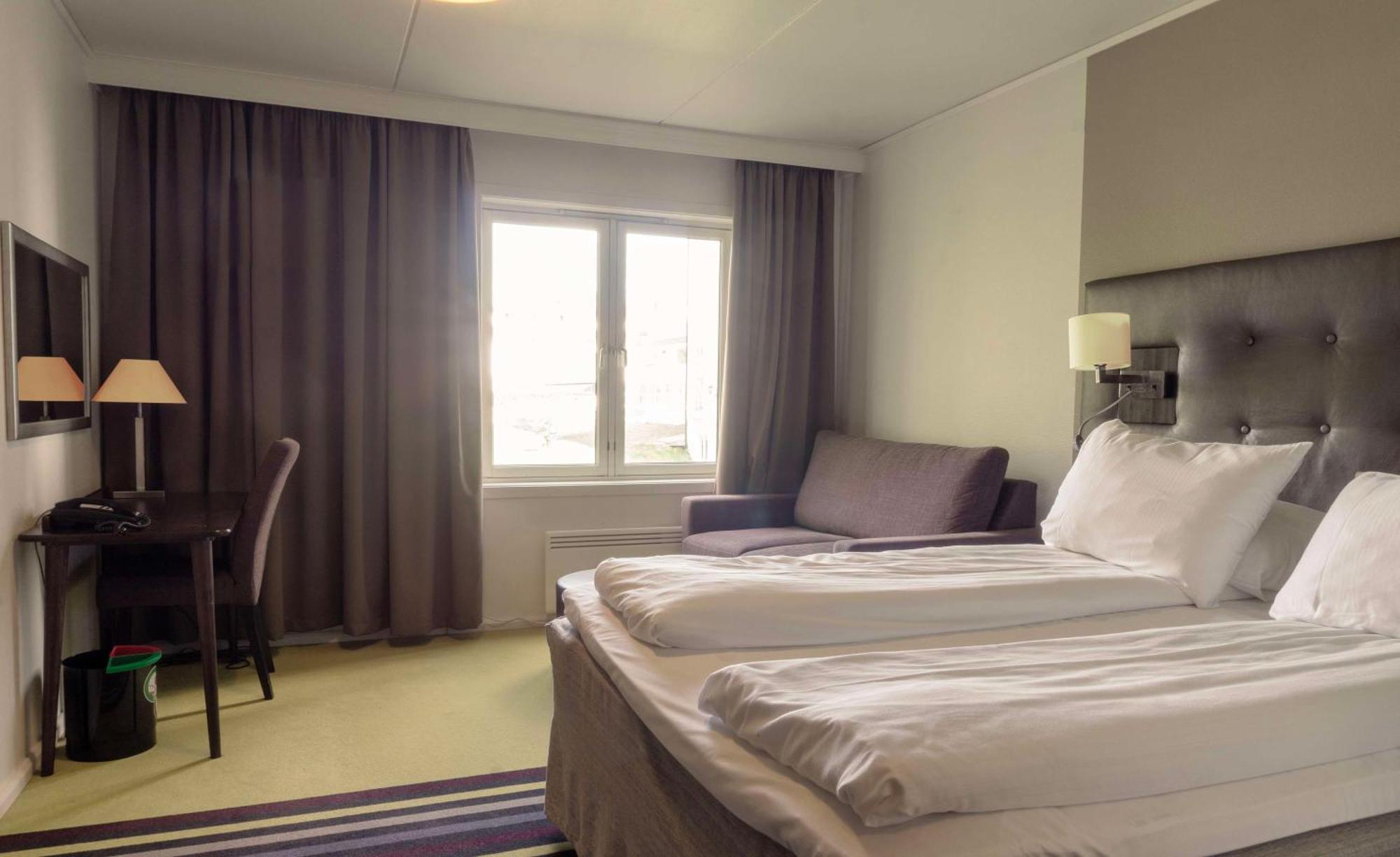 สแกนดิก ลิลเลอฮัมเมอร์ โฮเต็ล Hotel ลิลฮัมเมอร์ ภายนอก รูปภาพ