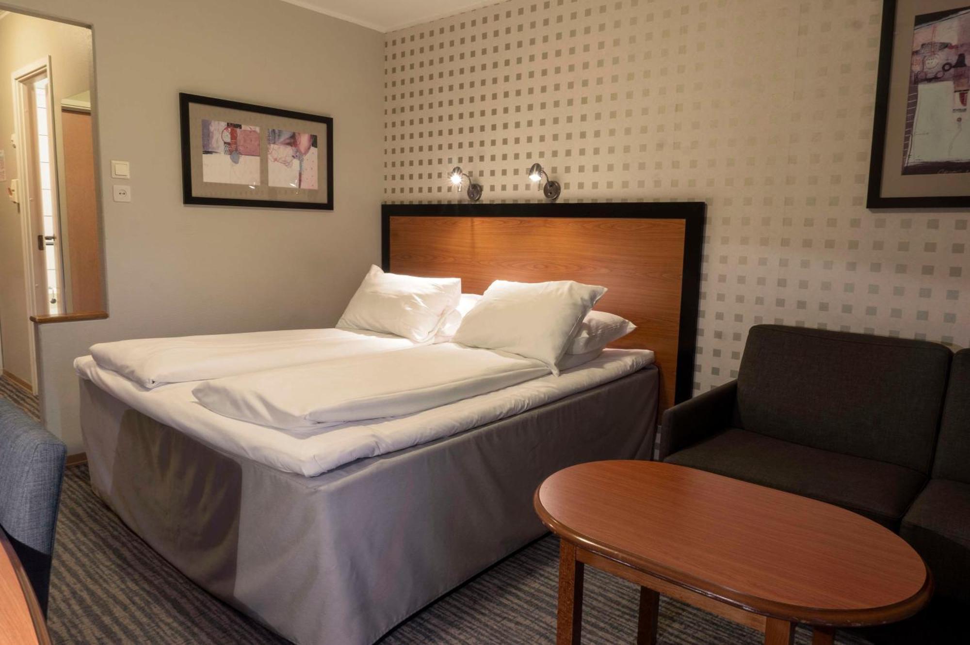 สแกนดิก ลิลเลอฮัมเมอร์ โฮเต็ล Hotel ลิลฮัมเมอร์ ภายนอก รูปภาพ