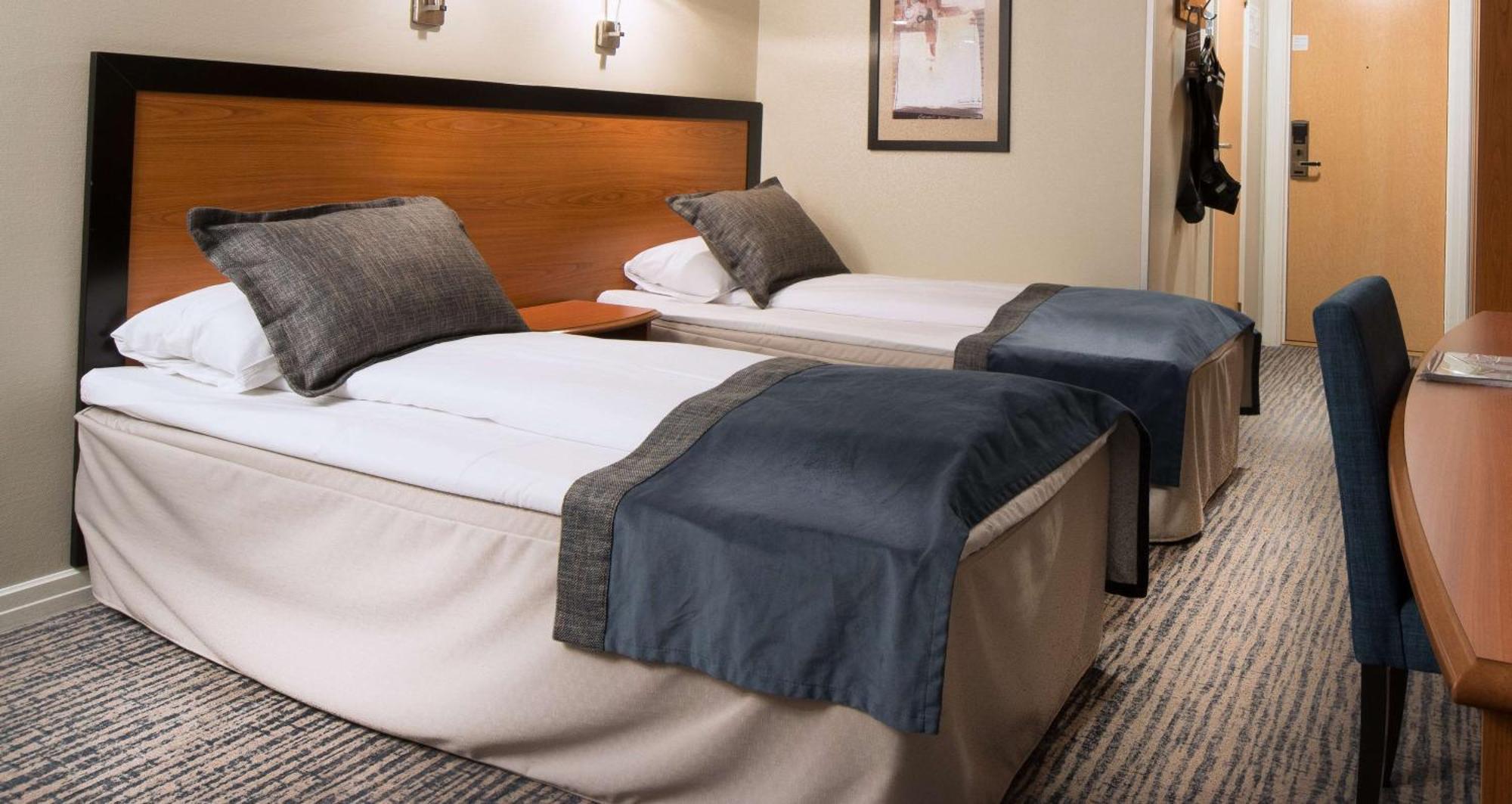 สแกนดิก ลิลเลอฮัมเมอร์ โฮเต็ล Hotel ลิลฮัมเมอร์ ภายนอก รูปภาพ