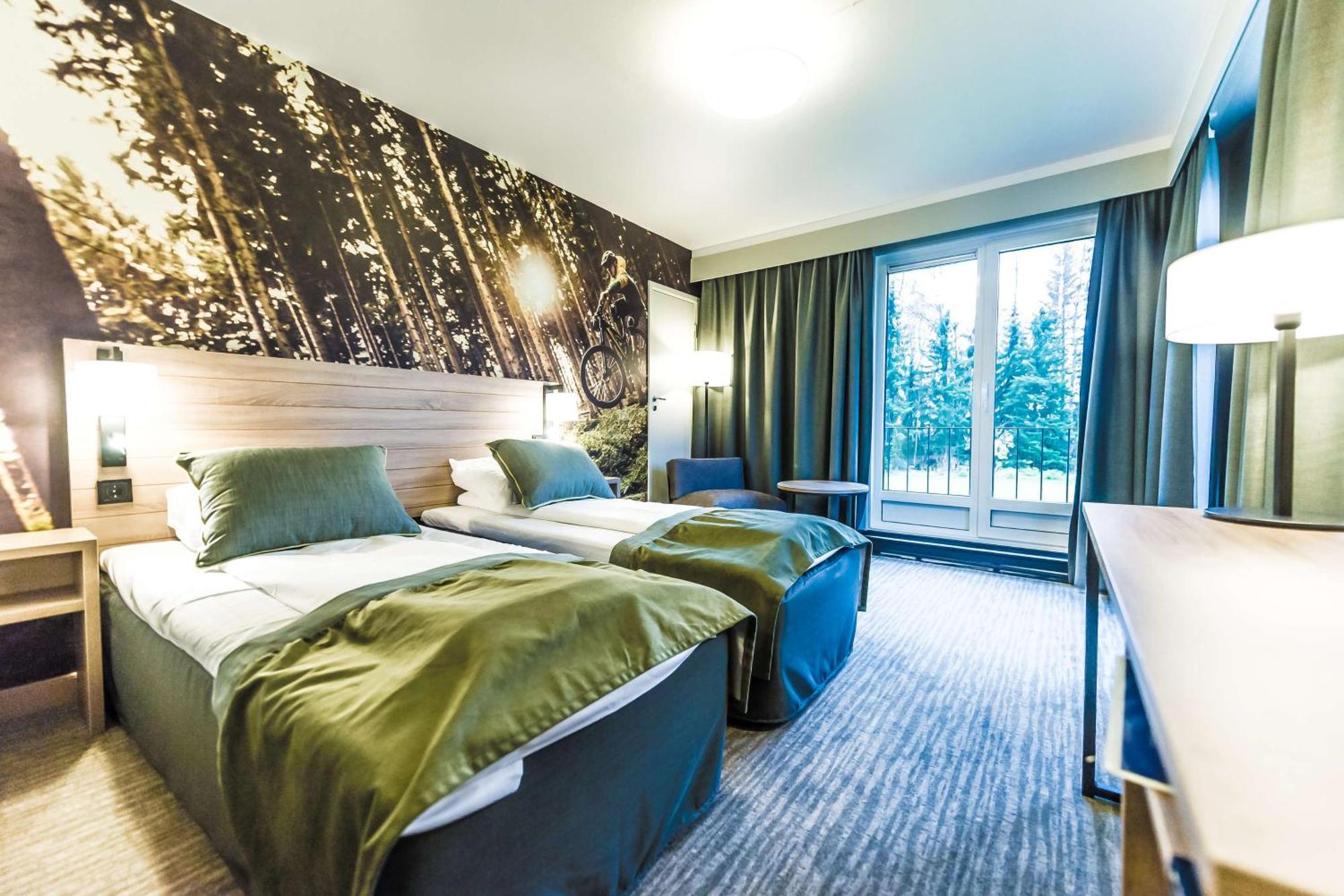 สแกนดิก ลิลเลอฮัมเมอร์ โฮเต็ล Hotel ลิลฮัมเมอร์ ภายนอก รูปภาพ