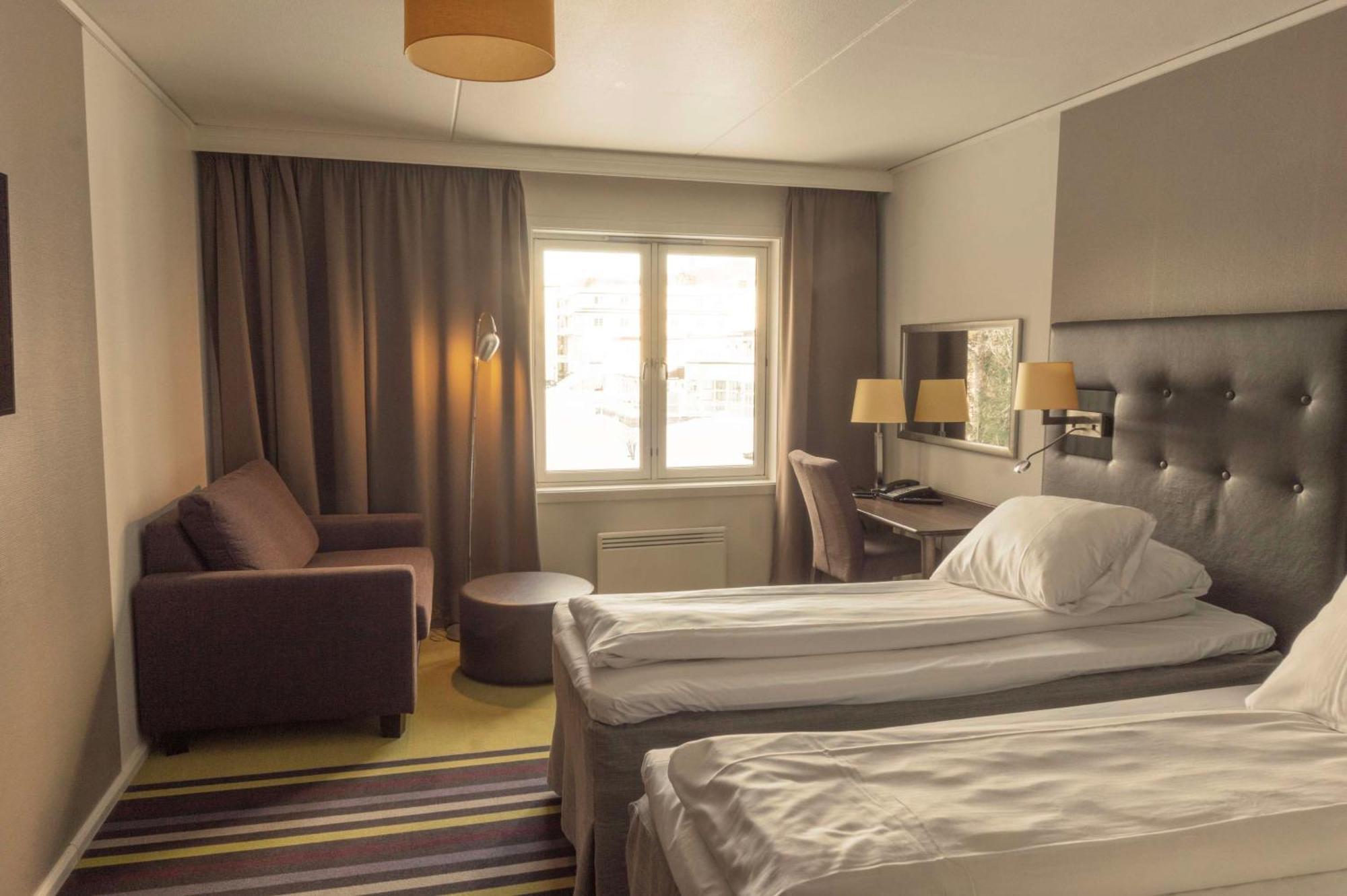 สแกนดิก ลิลเลอฮัมเมอร์ โฮเต็ล Hotel ลิลฮัมเมอร์ ภายนอก รูปภาพ