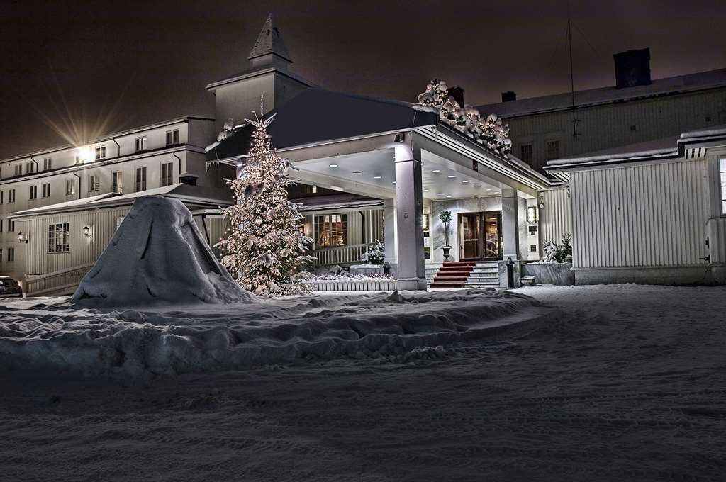 สแกนดิก ลิลเลอฮัมเมอร์ โฮเต็ล Hotel ลิลฮัมเมอร์ ภายนอก รูปภาพ